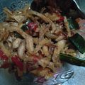 Cooksnap dari Harlena Wiranata untuk resep Ayam Sisit Bali/Be Siap Mesisit