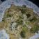 El cooksnap de Karina Retamar cuando hizo Fideos salteados con brócoli.