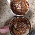 El cooksnap de María Lorca cuando hizo Mug cake de ColaCao.