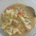 Cooksnap dari afifah untuk resep 27. Tongseng Ayam Huh Hah
