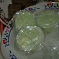 Cooksnap dari Yenis Tiana untuk resep Silky Puding Melon