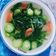 Cooksnap dari Desriayu untuk resep Sayur bening bayam