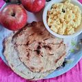 Jyoti Prakash Assudani's cooksnap of when they made Ragi flour bhakri.
