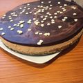 El cooksnap de Ester Garcia Lodeiro cuando hizo Tarta dulce de leche.
