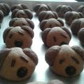 Cooksnap dari Sri Mulyani untuk resep Milo Doggies Cookies