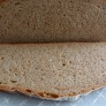 Szasza Cooksnap-ja, amikor elkészítette a(z) Rozskenyér receptet.