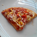 El cooksnap de yarinavr cuando hizo Pizza Sant Jordi.
