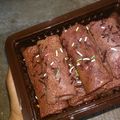 Cooksnap dari Eka Putri Arianti untuk resep Dadar Gulung Isi Pisang Coklat