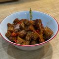 Cooksnap dari Marta Halim untuk resep Tempe Orek ala Warteg