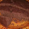 El cooksnap de Joana Rovere cuando hizo Torta de chocolate al microondas.
