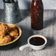 Cooksnap MinSha semasa beliau membuat Sambal Kicap Tauhu Bergedil PADU.