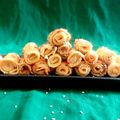 Shweta Shah's cooksnap of when they made પાટવડી (Patavadi Recipe In Gujarati).