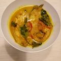 Cooksnap dari Mei Mei Chen untuk resep Ikan patin bumbu kuning