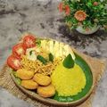 Cooksnap dari Dapur Dien untuk resep Resep Nasi Kuning Kobe