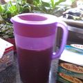 beadingbychrissy's cooksnap of when they made Homemade Iced Tea.