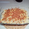 El cooksnap de carmen lopez cuando hizo Coliflor con bacon y leche evaporada.