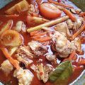 Cooksnap Nurul semasa beliau membuat Ayam Paprik #MunahMasak.