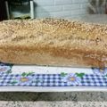 El cooksnap de Maríta Sosa cuando hizo Pan integral para sandwich.