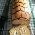 Cooksnap dari Nur Daniati untuk resep Swiss Roll aka Bolu Gulung Ekonomis (Lembut, Lentur, sprt Kapas)