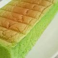 Cooksnap dari Avelinee Caven untuk resep Ogura Pandan