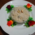 স্বর্নাক্ষী চ্যাটার্জি 's cooksnap of when they made চালের পায়েস (chaler payesh recipe in Bengali).