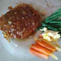 Cooksnap dari Ayu Farida Sugiarti untuk resep Steak tempe sederhana