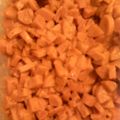 El cooksnap de Carlos Fernando Morales Del Portillo cuando hizo Salchichas a la Mexicana.