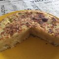 El cooksnap de Silvana San Marco cuando hizo Tortilla de papas.