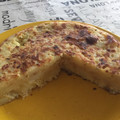 El cooksnap de Silvana San Marco cuando hizo Tortilla de papas.
