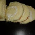 Cooksnap dari Vera Setiawan untuk resep Japanese Roll Cake
