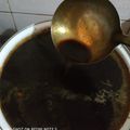 Cooksnap dari Dedew Criwi untuk resep Cuko Pempek Palembang