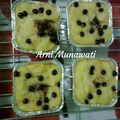 Cooksnap dari Arni Munawati untuk resep Puding roti panggang