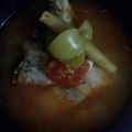 Cooksnap dari Bunda izky untuk resep Sup ikan gurame🐟