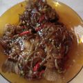 Cooksnap dari cahya untuk resep Ikan nila siram saus padang