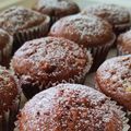Ancsi Cooksnap-ja, amikor elkészítette a(z) Kakaós banános muffin receptet.