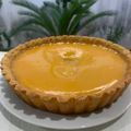 Cooksnap dari Momsky Ji untuk resep Pie Susu / Eggtart Kulit Crunchy Isian Mantapppp