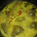 Cooksnap dari Iqa Aryani untuk resep Ikan mas bumbu kuning