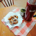 El cooksnap de MARICAR cuando hizo Donas y berlinas o bolas rellenas sin manteca.