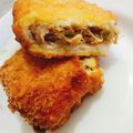 Noor Ul Ann's cooksnap of when they made Mini bread chicken rolls.