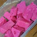 Cooksnap dari Riris untuk resep Mpasi pudding buah naga