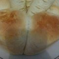 Cooksnap dari naarifa untuk resep Roti Manis Super Lembut