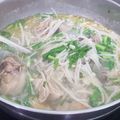 Cooksnap của Thênh Thang khi họ làm theo món Canh Gà Nấu Nấm Kim Châm