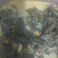 Cooksnap dari Chaca Kusuma Dewi untuk resep Gulai daun singkong ala nasi padang