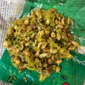 Hemaxi Patel's cooksnap of when they made કોલેજીયન ભેલ.