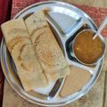 Puja Rakesh का कुकस्नैप जब उन्होंने डोसा (Dosa recipe in Hindi) बनाया था।