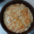 Cooksnap από chocomaria στη συνταγή Κιμαδόπιτα
