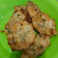 Cooksnap dari Lintang K untuk resep Ote-ote (Bakwan Sayur)