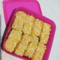 Cooksnap dari Bundanya Afra untuk resep Nugget Pisang Krenyes