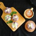 Cooksnap dari Pawon Medina untuk resep Bolu kukus mekar tanpa soda ala mommy rafa
