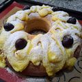 El cooksnap de María Amelia cuando hizo Crema pastelera en microondas.